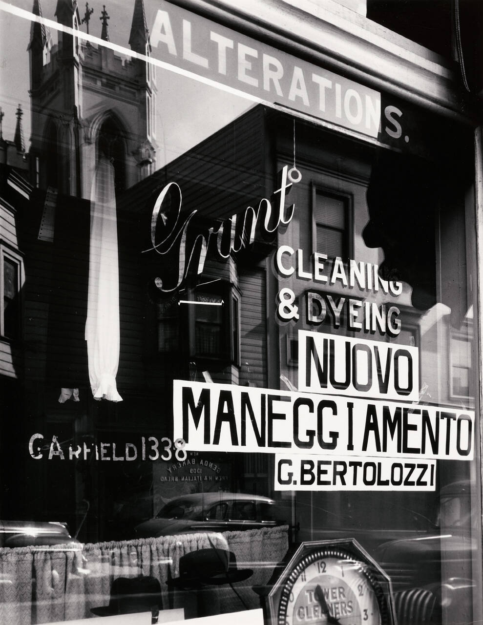 Grant Cleaning and Dyeing