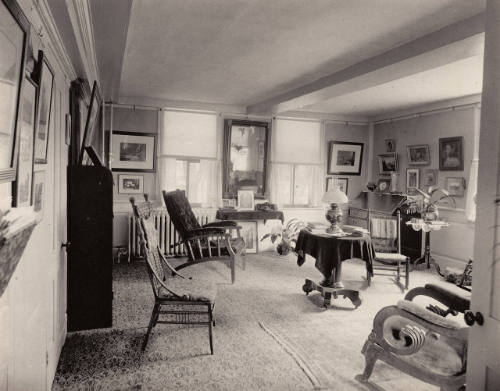 Interior of Allen Dale Farm