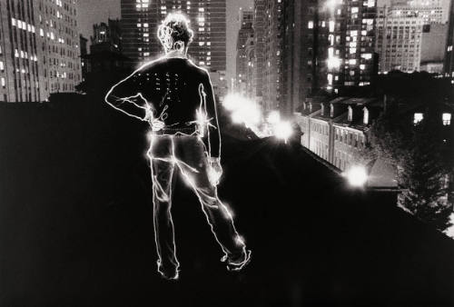 Angelo on Roof