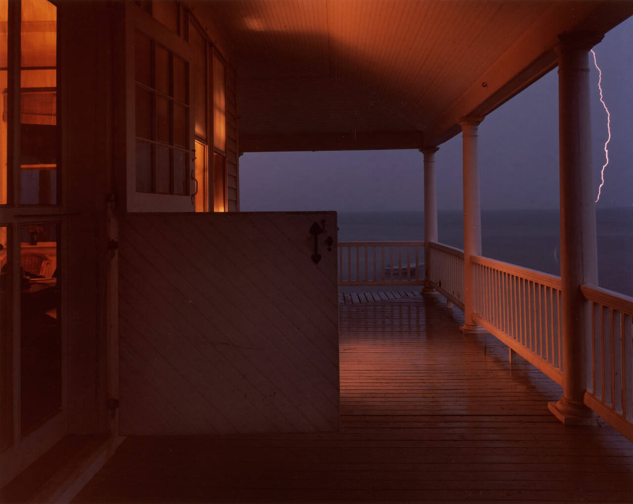 Porch, Provincetown, Cape Cod