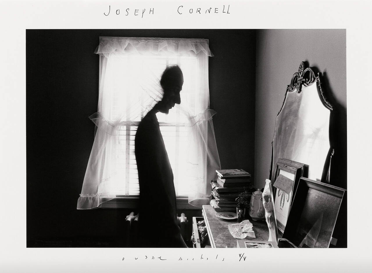 Joseph Cornell