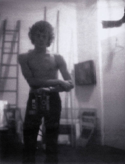 Self-portrait