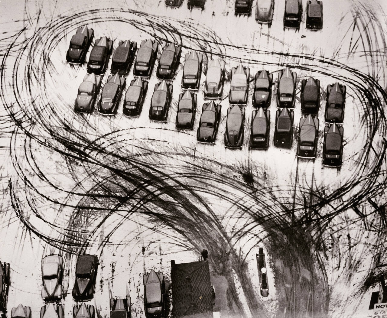 Parking Lot, Chicago