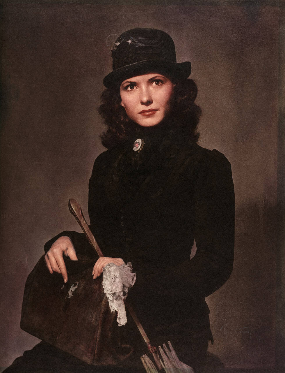 Portrait of a Woman