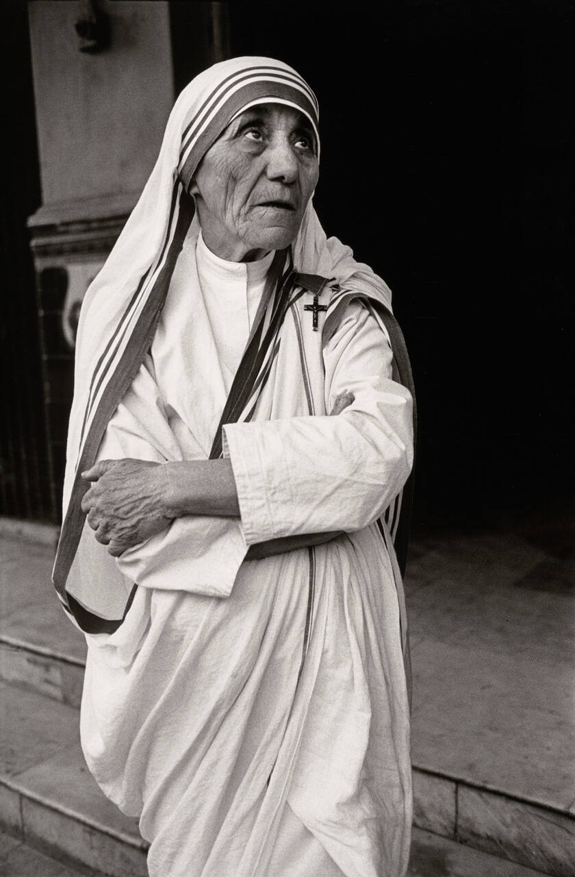 Mother Teresa, Calcutta