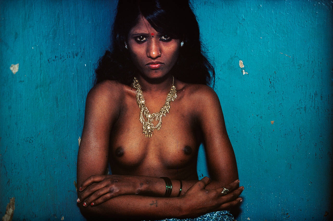 Putla, a 13-Year Old Prostitute