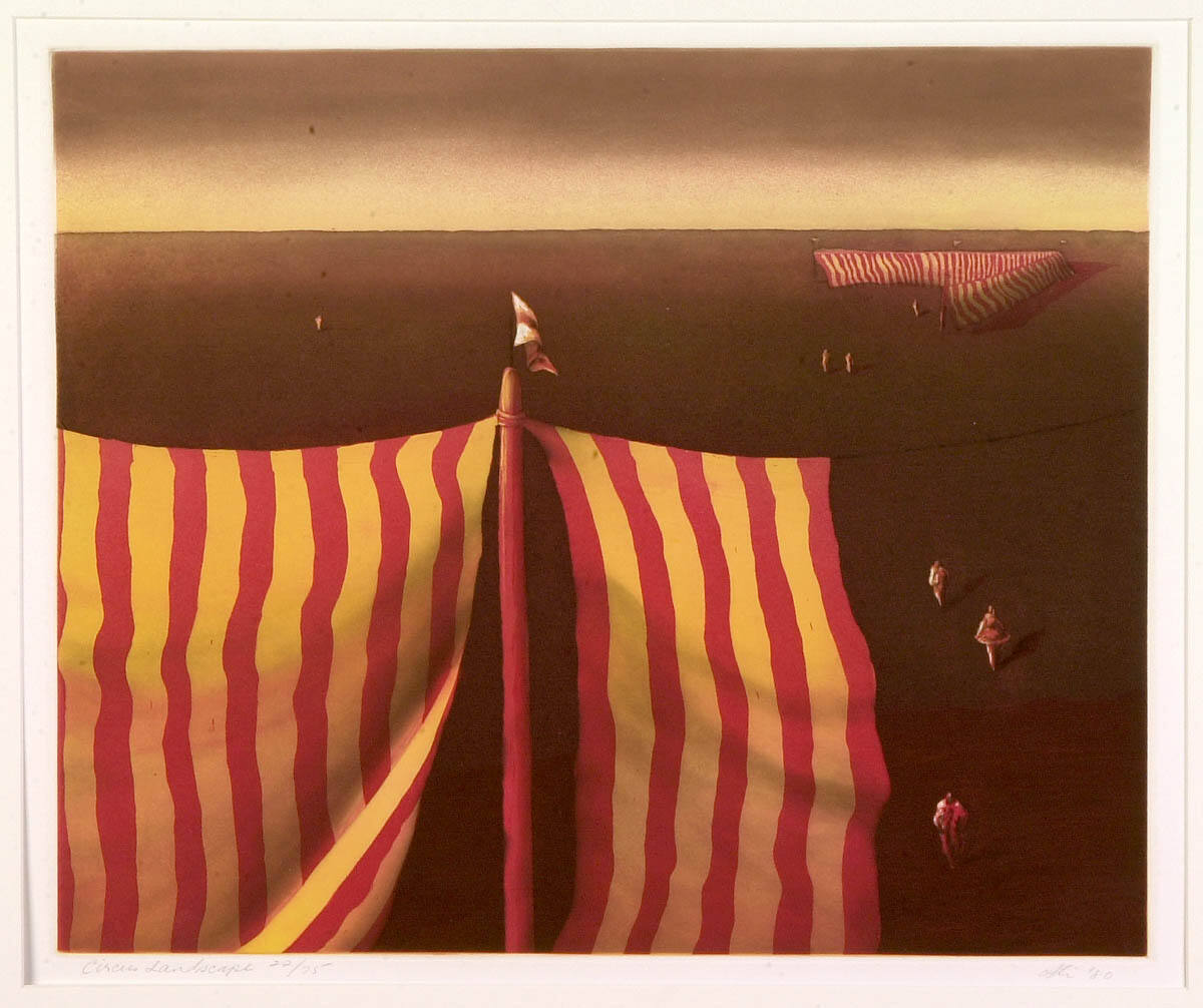 Circus Landscape