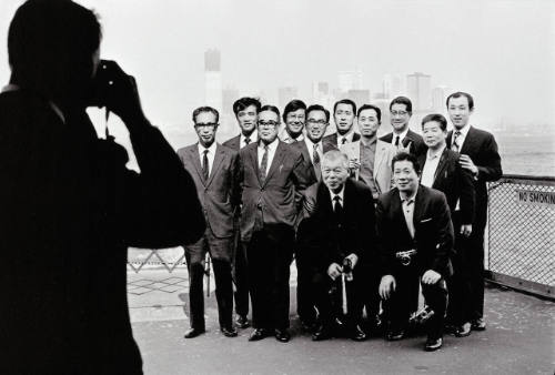 Japanese Tourists