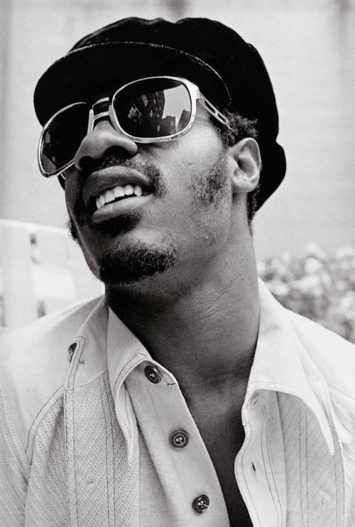 Stevie Wonder