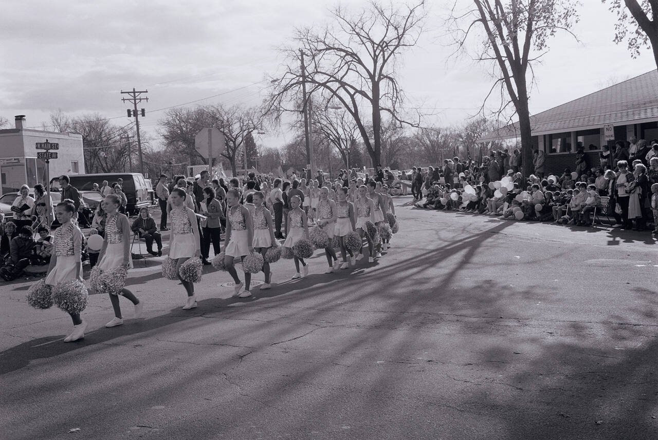 Parade, Anoka, Minnesota, 1984
