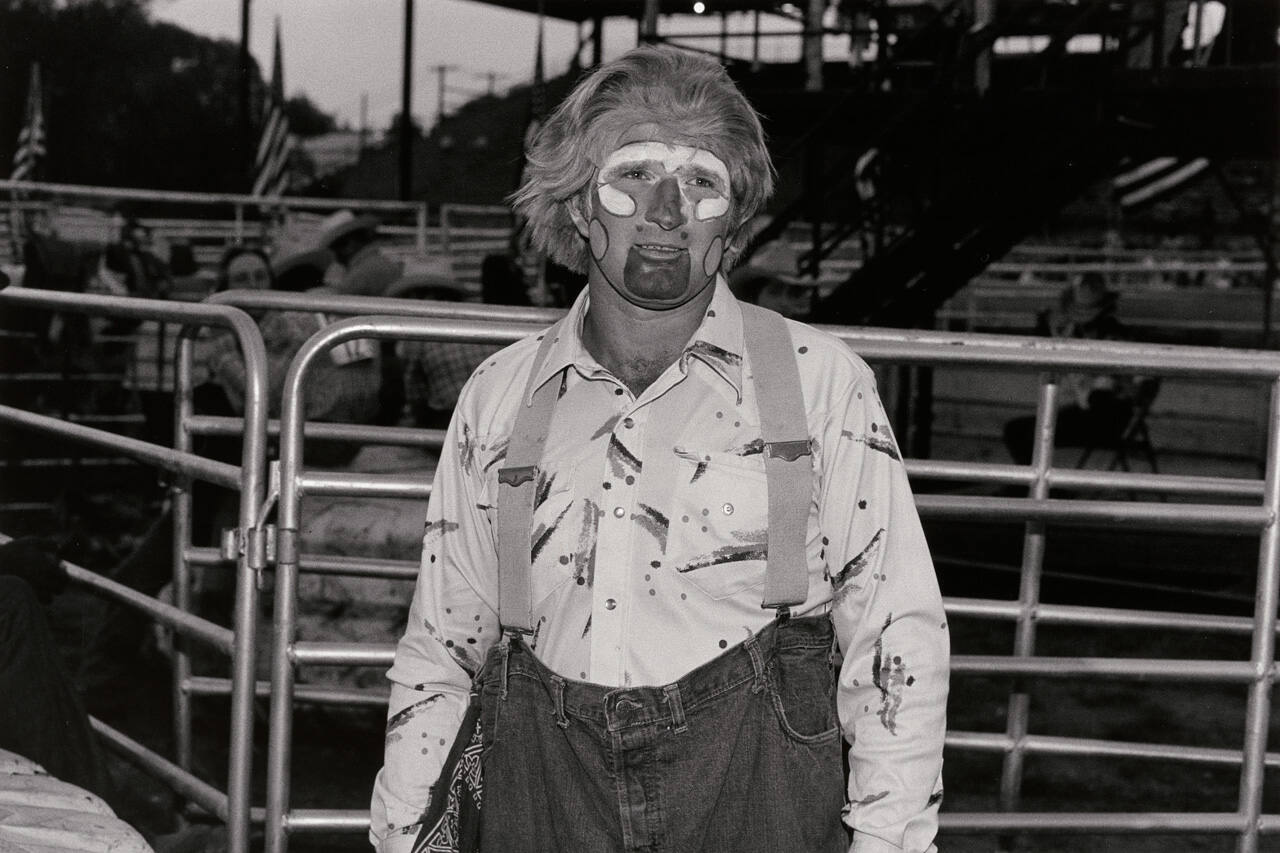 Rodeo Clown, Topeka