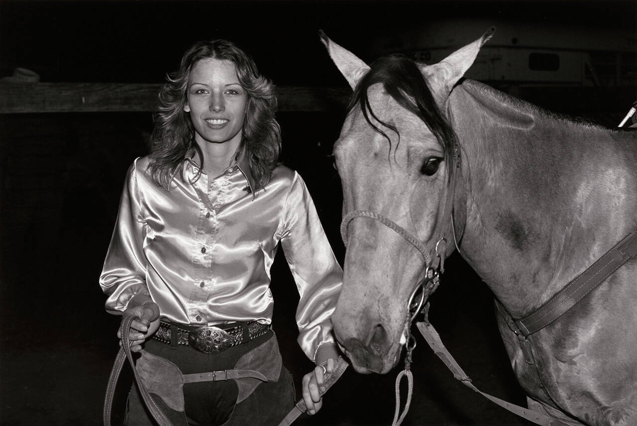 Barrel Racer