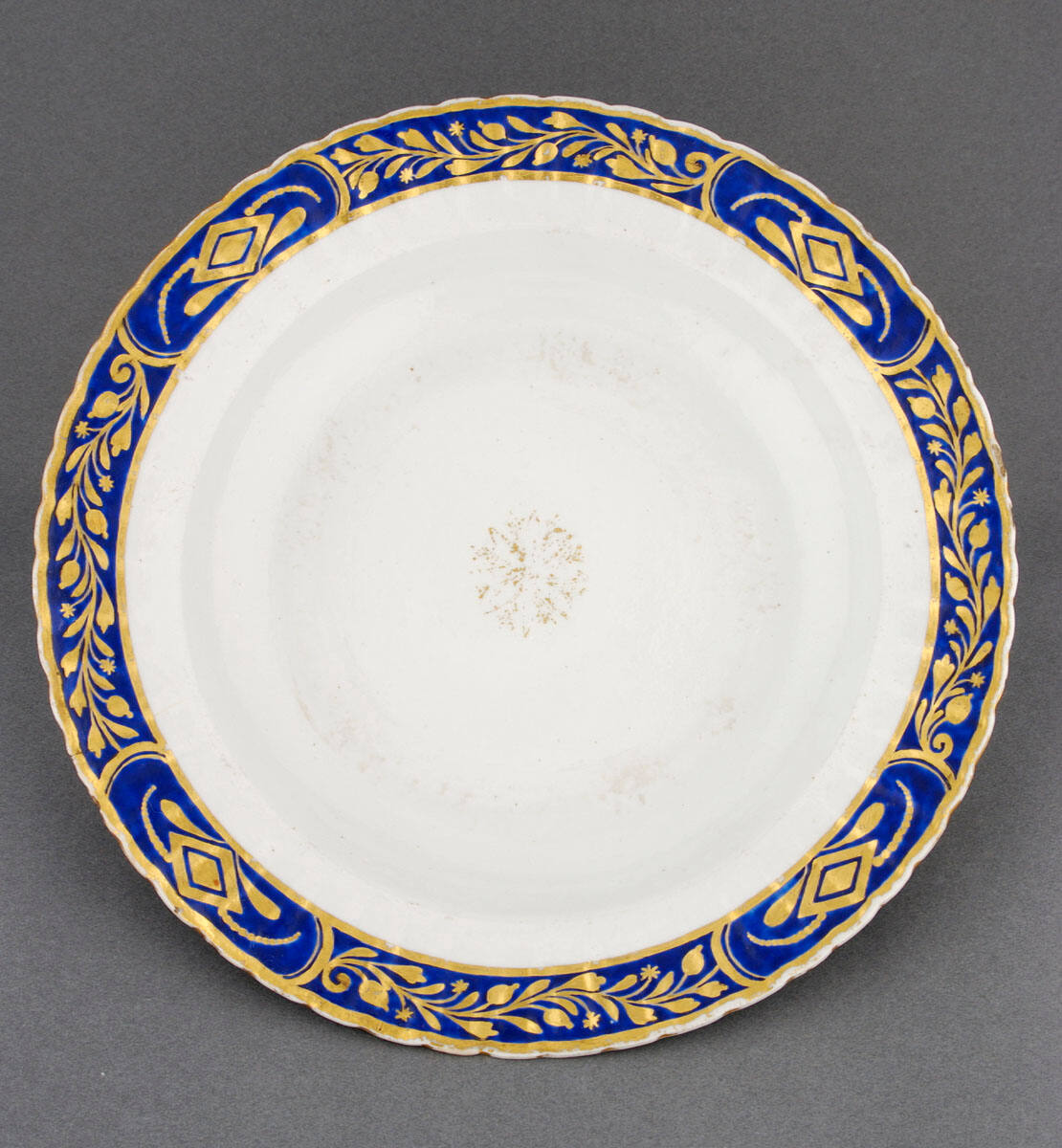 Shallow Bowl from Dinner Service