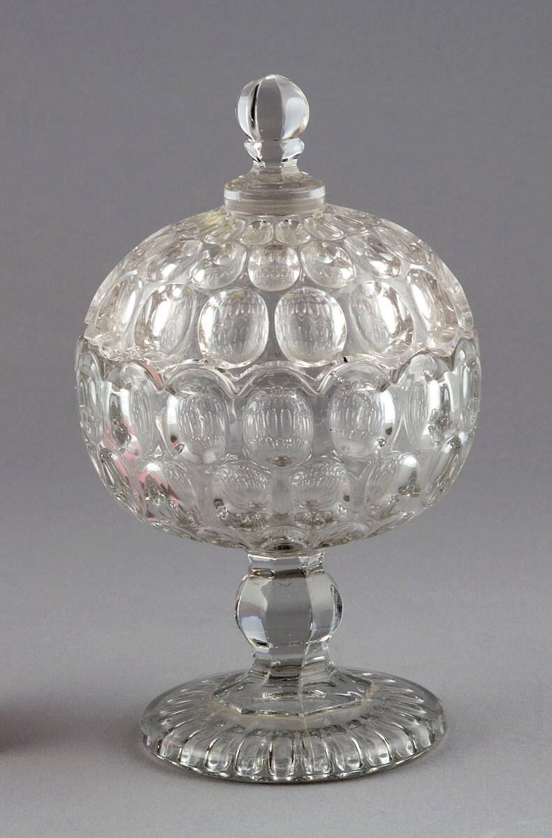 Covered Compote