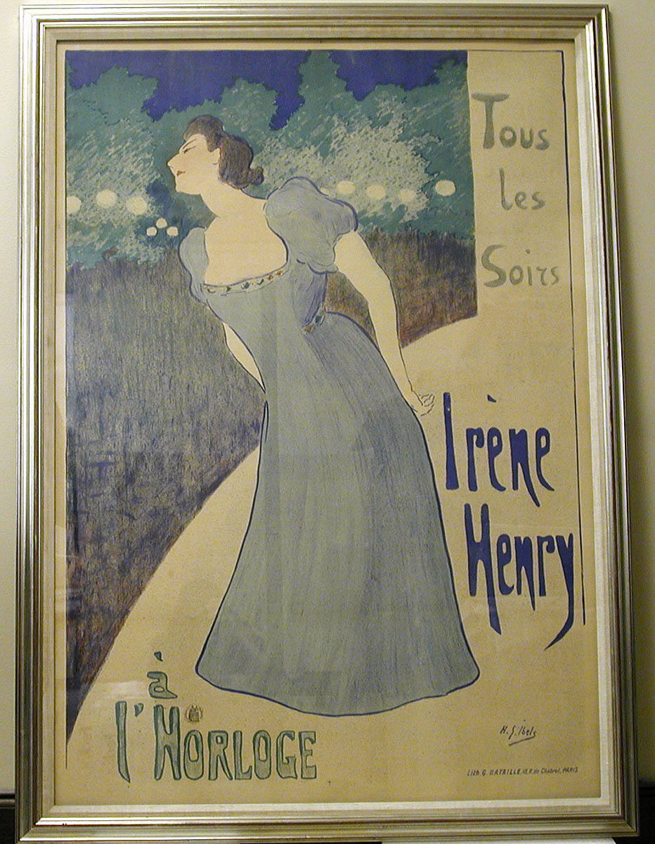 Irène Henry