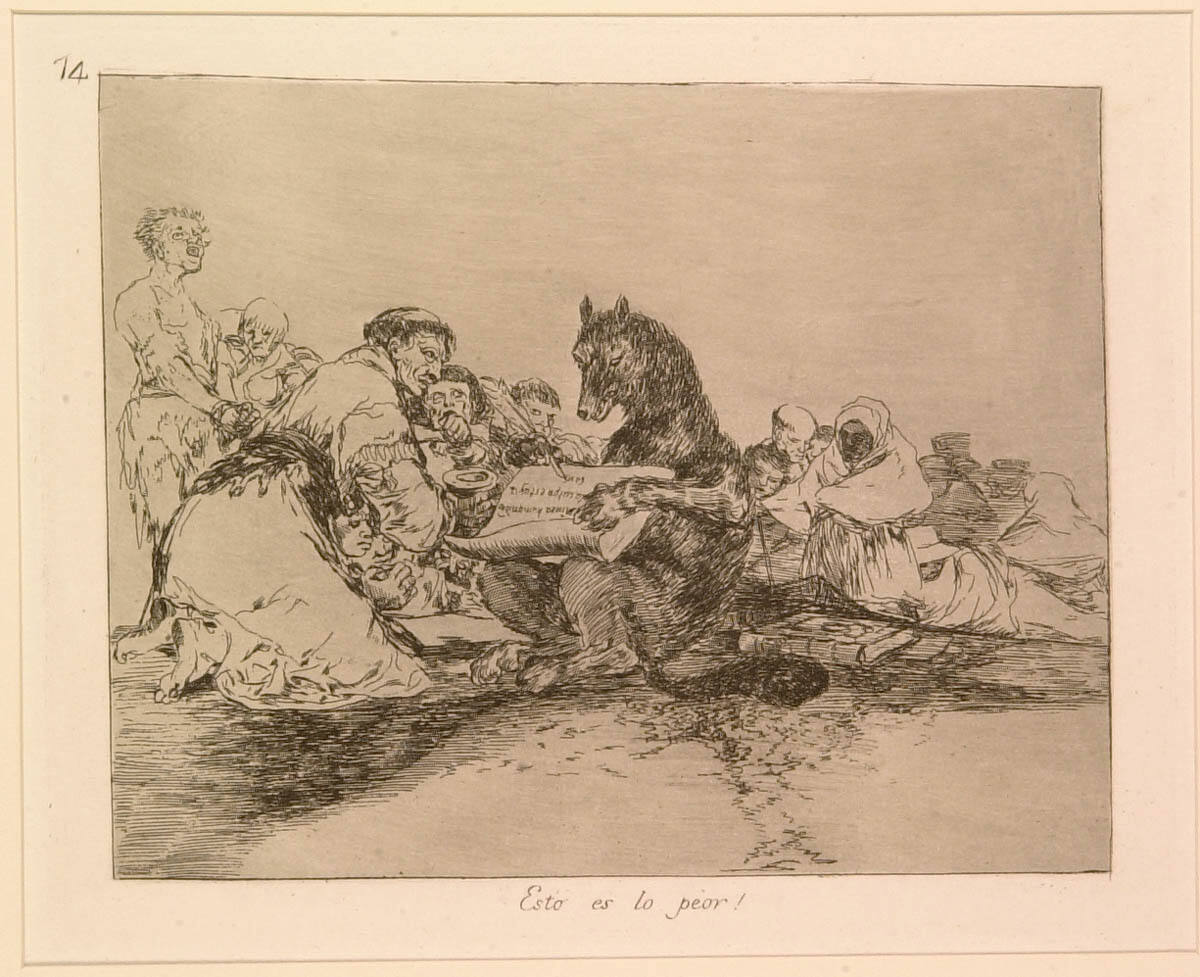 This is the Worst, No. 74