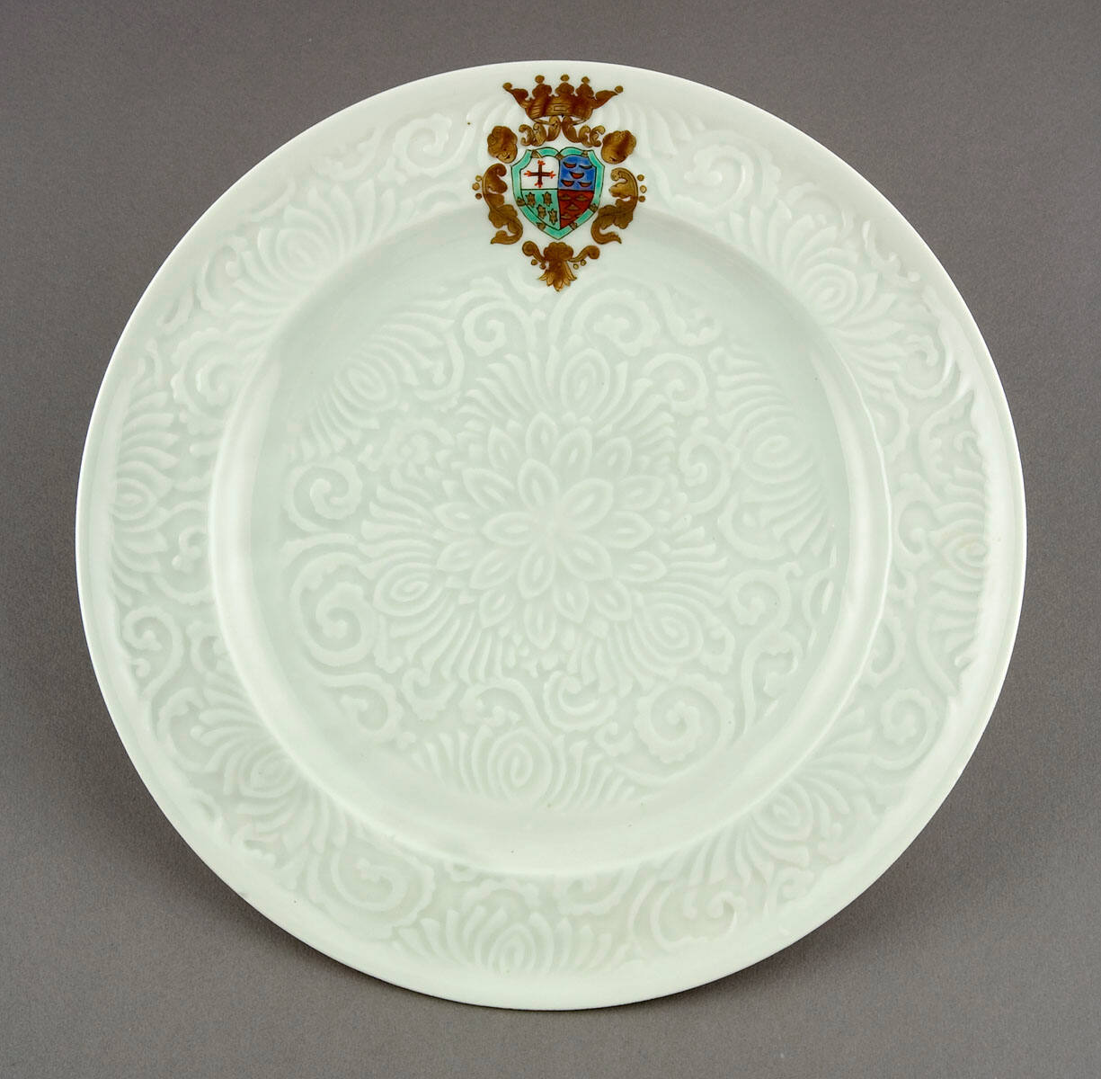 Service Plate