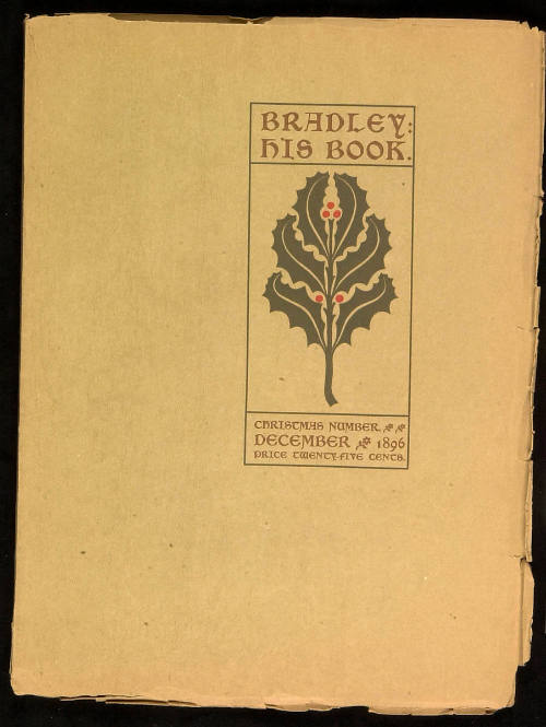 Bradley, His Book, Vol.II, No. 2