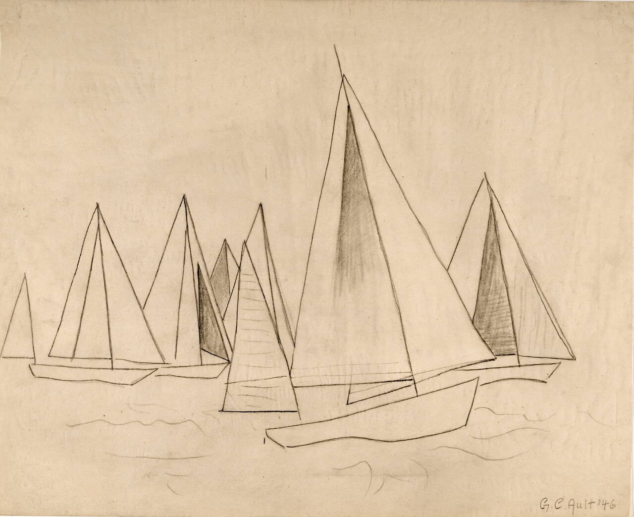 Sailboats
