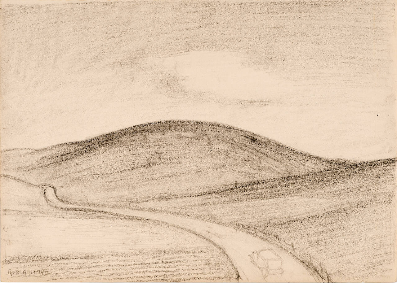 Study for a Picture