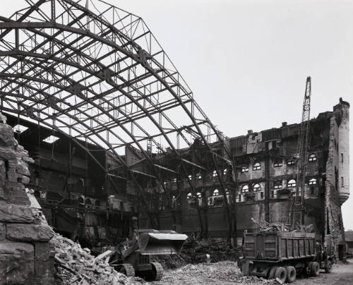 First Regiment Armory, Chicago