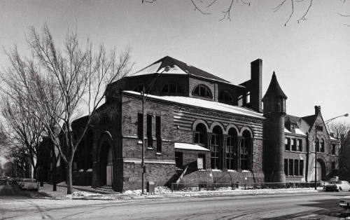Church of the Covenant, Chicago
