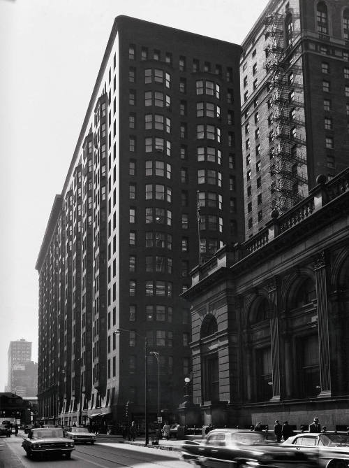 Monadnock Block, Chicago