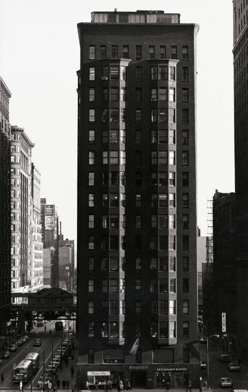 Monadnock Block, Chicago
