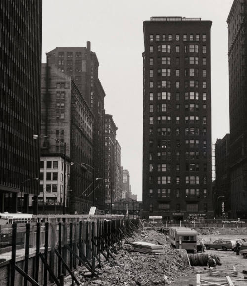 Monadnock Block, Chicago