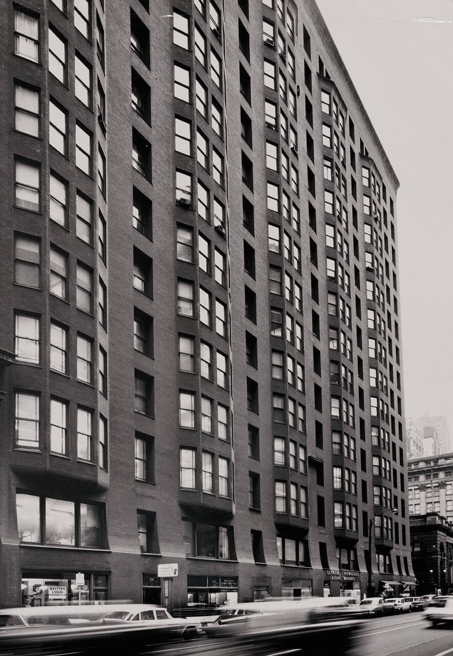Monadnock Block, Chicago
