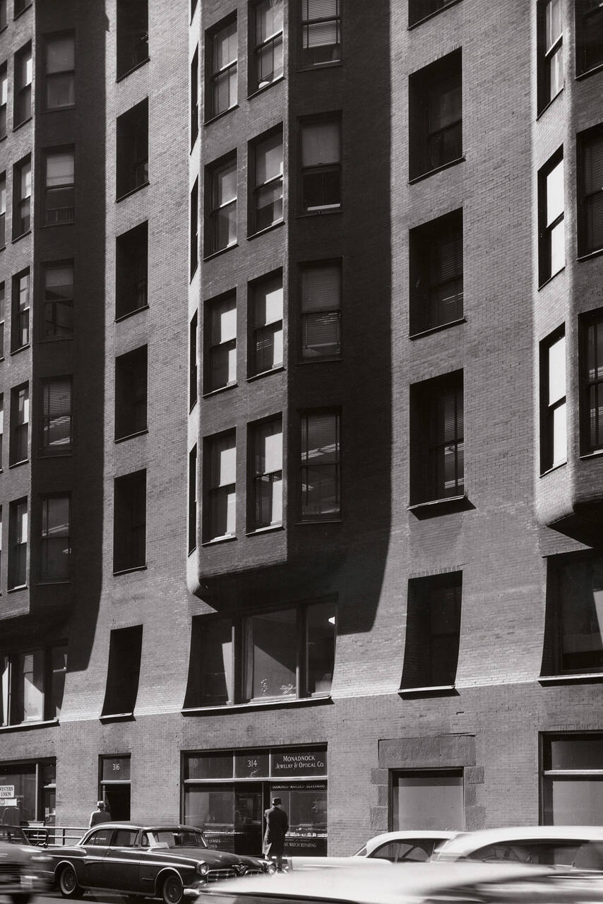Monadnock Block, Chicago