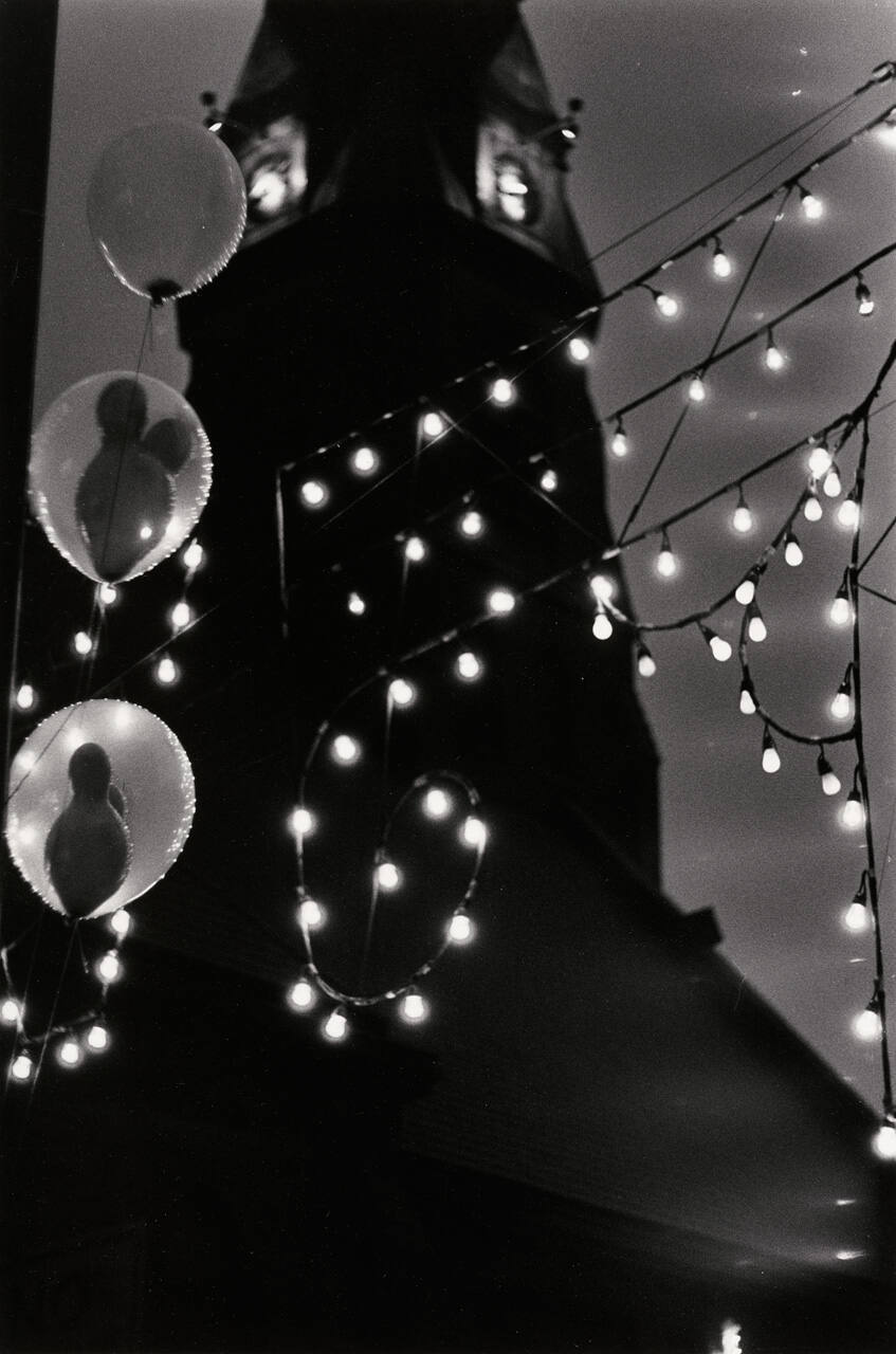 Untitled (San Gennaro Festival)