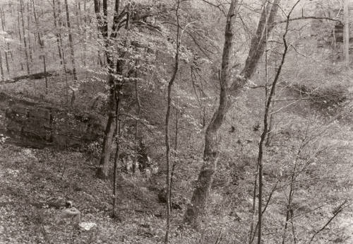 Richard at Lusk Creek Canyon