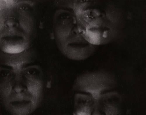 Untitled (Faces)