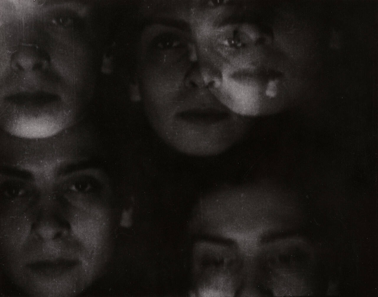 Untitled (Faces)
