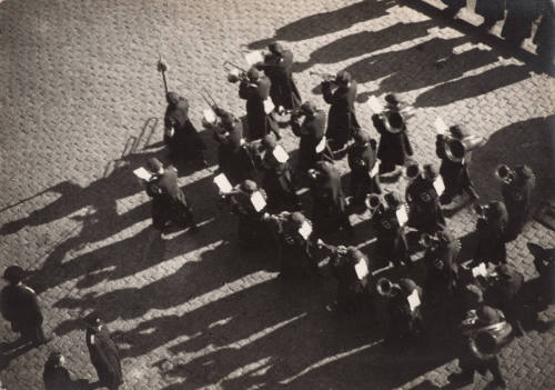 Untitled (Street Scene)