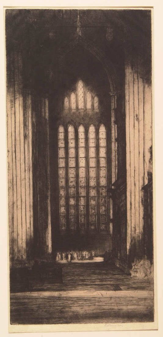 The Five Sisters of York Minster