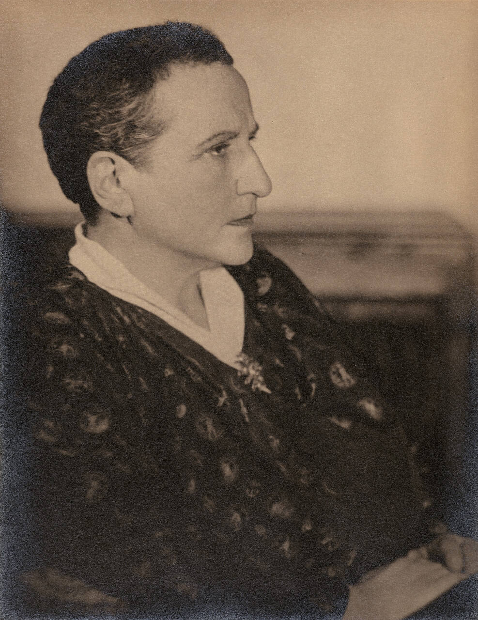 Gertrude Stein, Paris