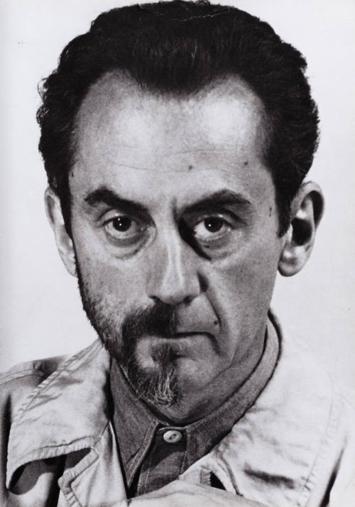 Self-portrait