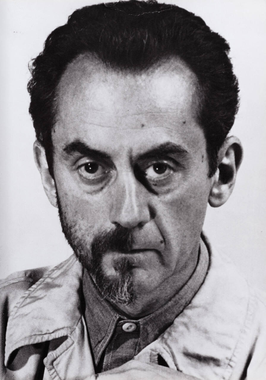 Self-portrait