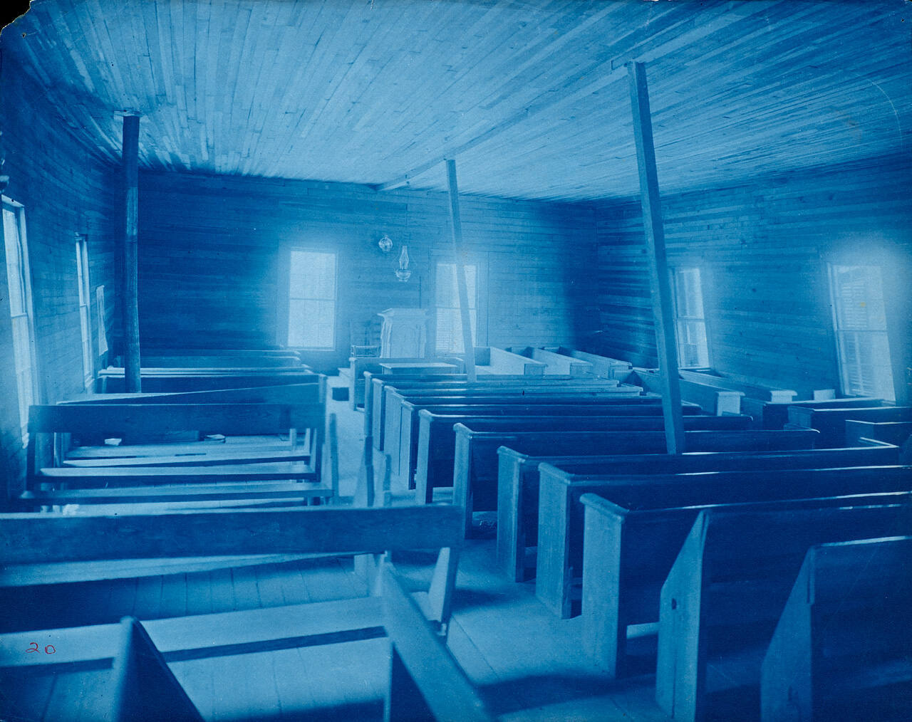 Ramah Church, Calhoun, Alabama