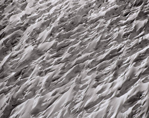 Ruth Glacier, Crevasses, Alaska