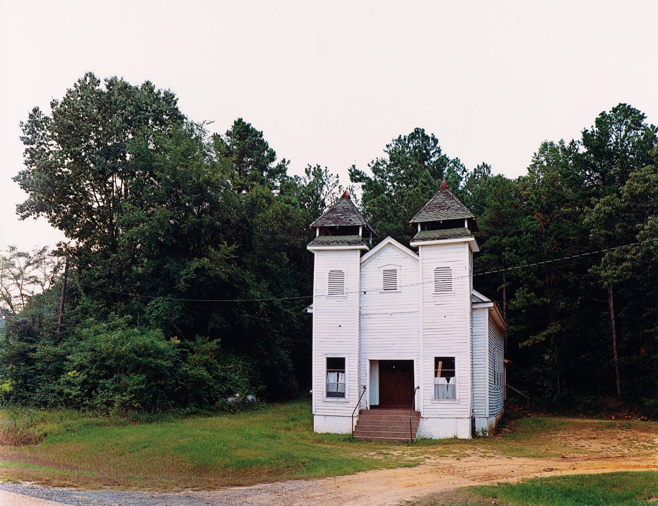 Church, Sprott, Alabama