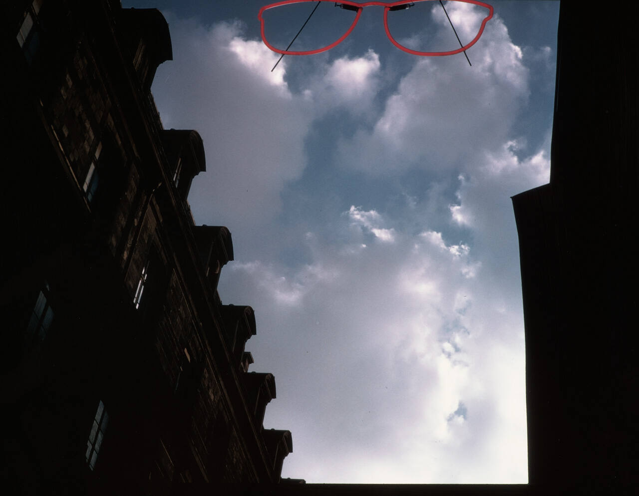 Red Glasses