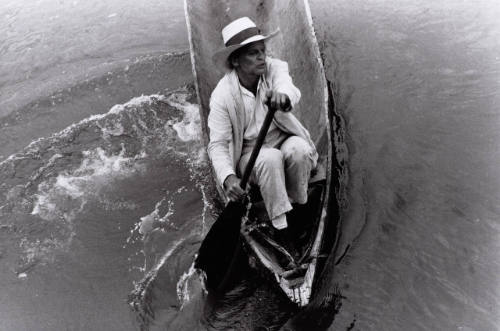 Kinski Paddling