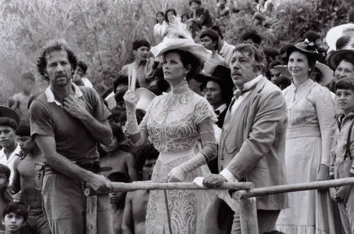 Herzog Directing an Actress