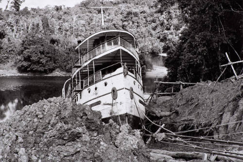 Front of Ship