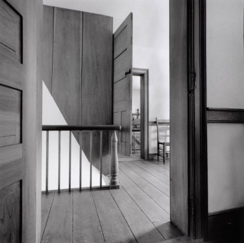 Levi Coffin House, Upstairs Hallway, Fountain City, Indiana