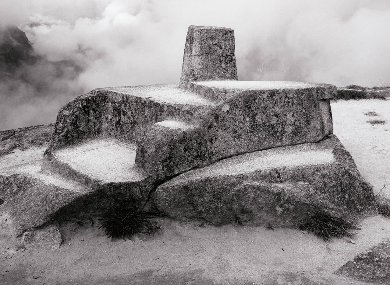 Machu Picchu