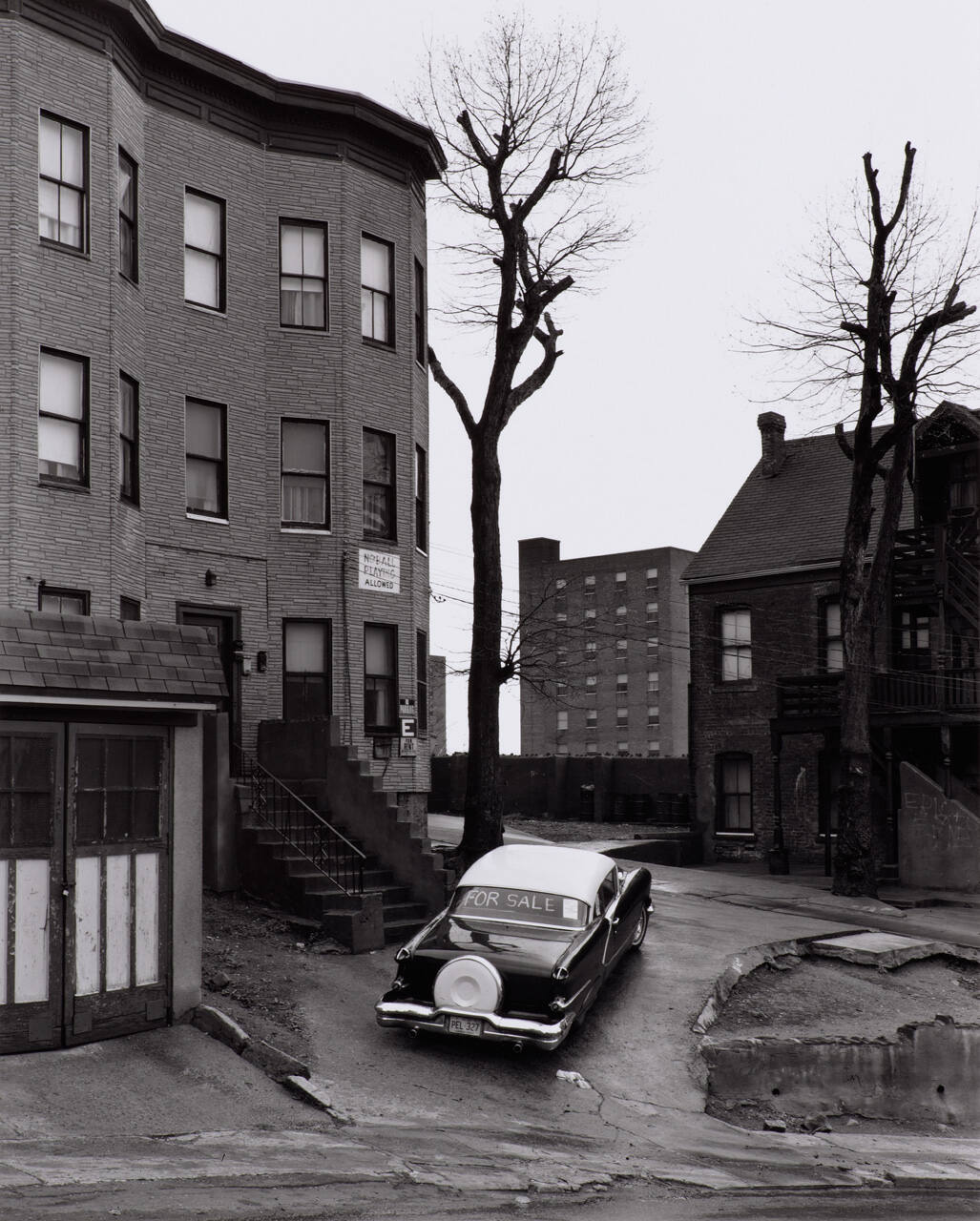 Car for Sale, Paterson, New Jersey